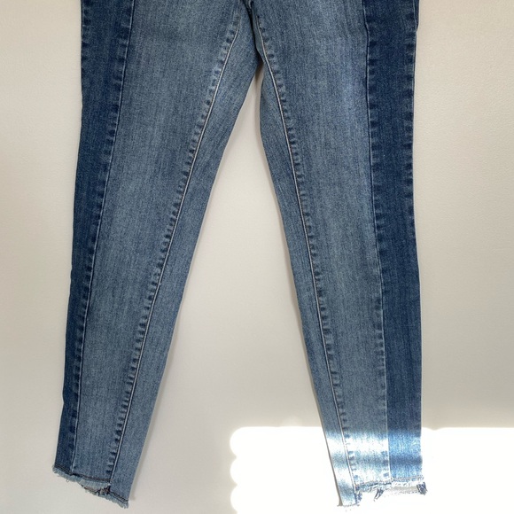 Joe Fresh | 2-Toned Slim Leg Jean - Picture 3 of 3